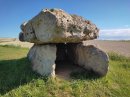 Dolmen des Blancs Fossés